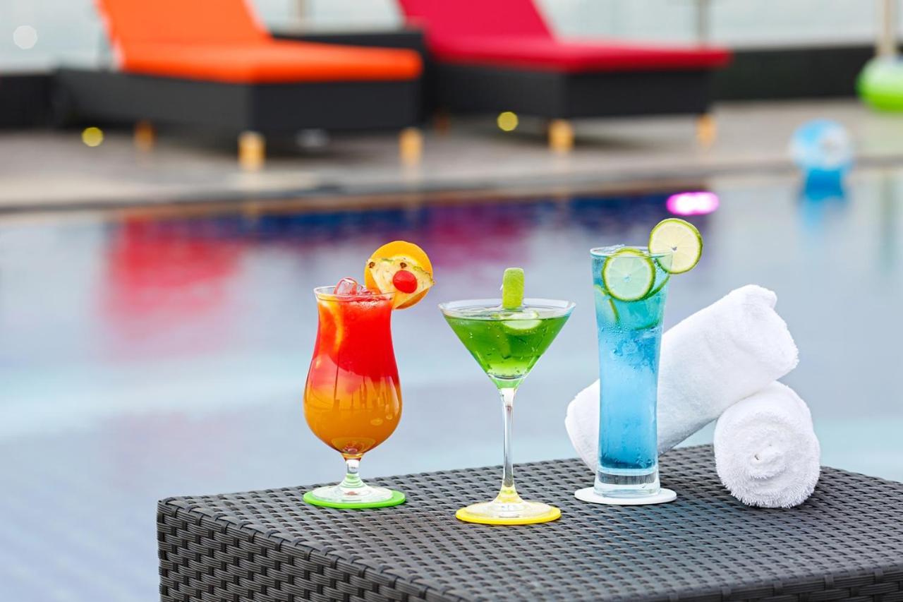 Holiday Inn Dhaka City Centre By Ihg Экстерьер фото