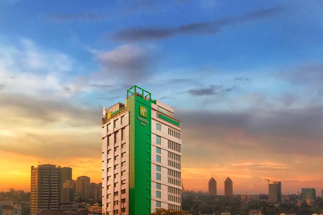 Holiday Inn Dhaka City Centre By Ihg Экстерьер фото
