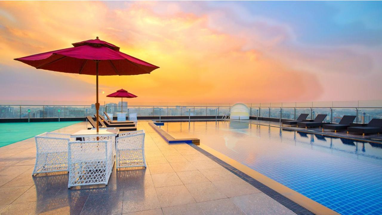 Holiday Inn Dhaka City Centre By Ihg Экстерьер фото