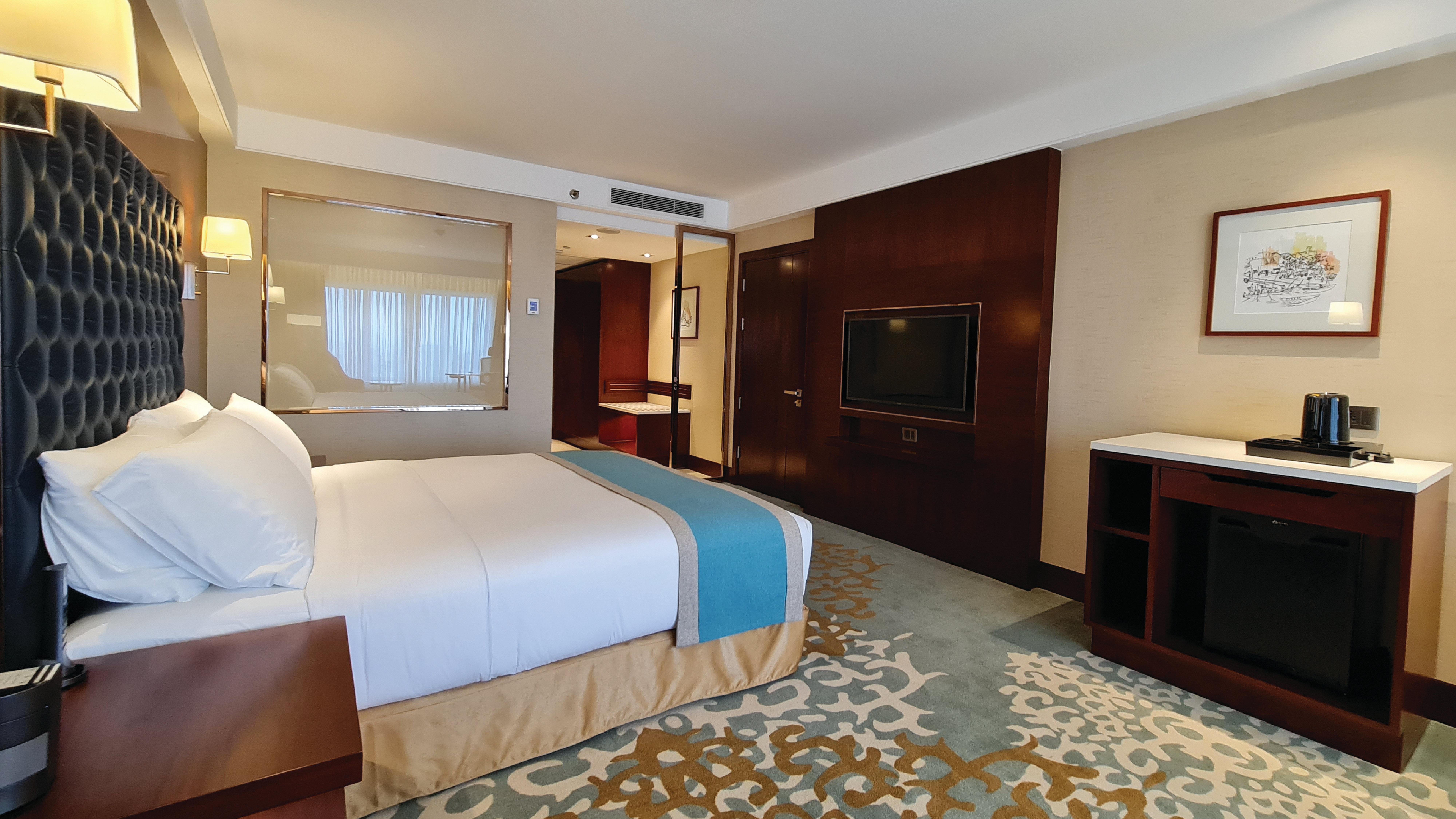 Holiday Inn Dhaka City Centre By Ihg Экстерьер фото