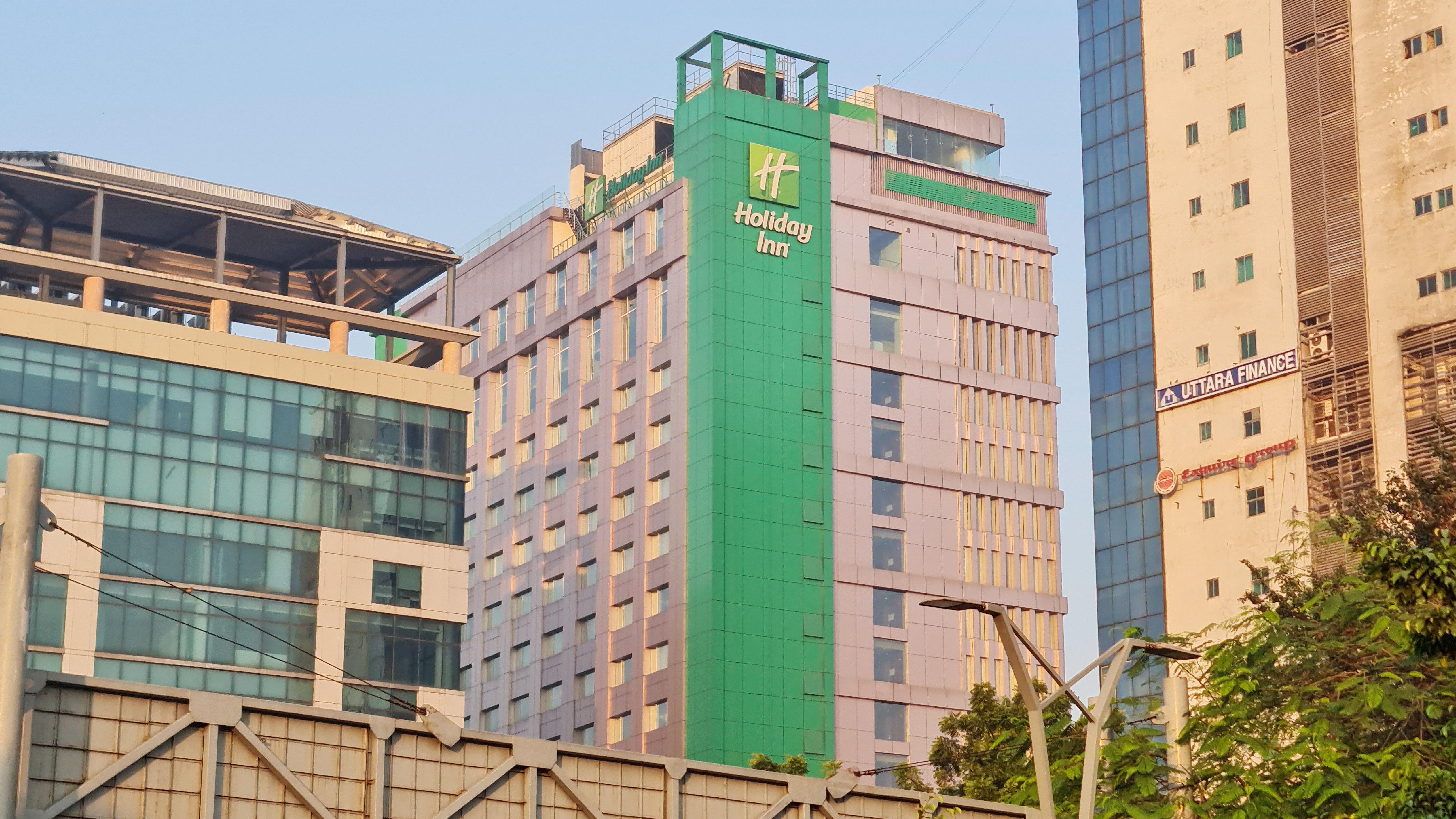 Holiday Inn Dhaka City Centre By Ihg Экстерьер фото