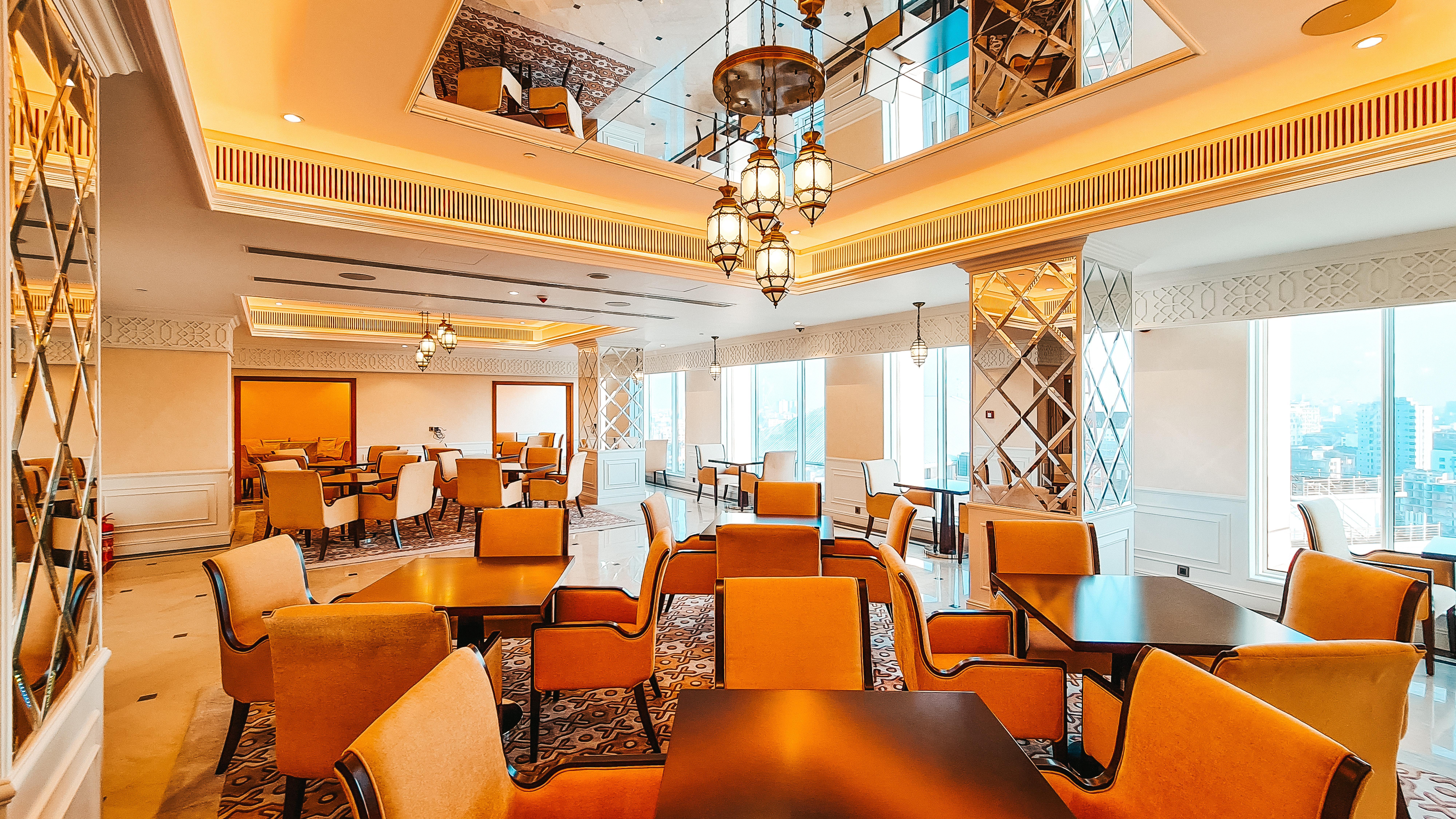 Holiday Inn Dhaka City Centre By Ihg Экстерьер фото