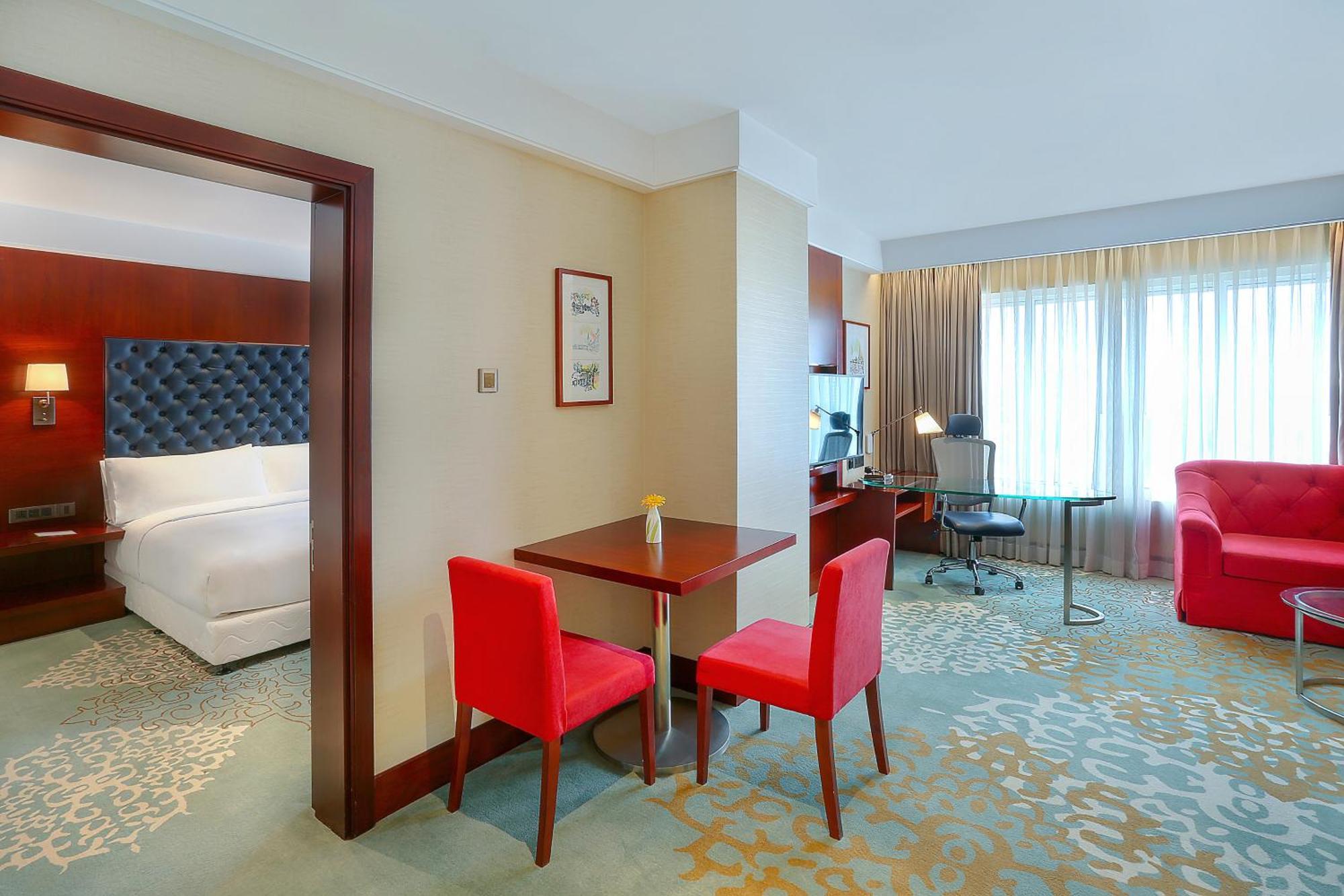 Holiday Inn Dhaka City Centre By Ihg Экстерьер фото