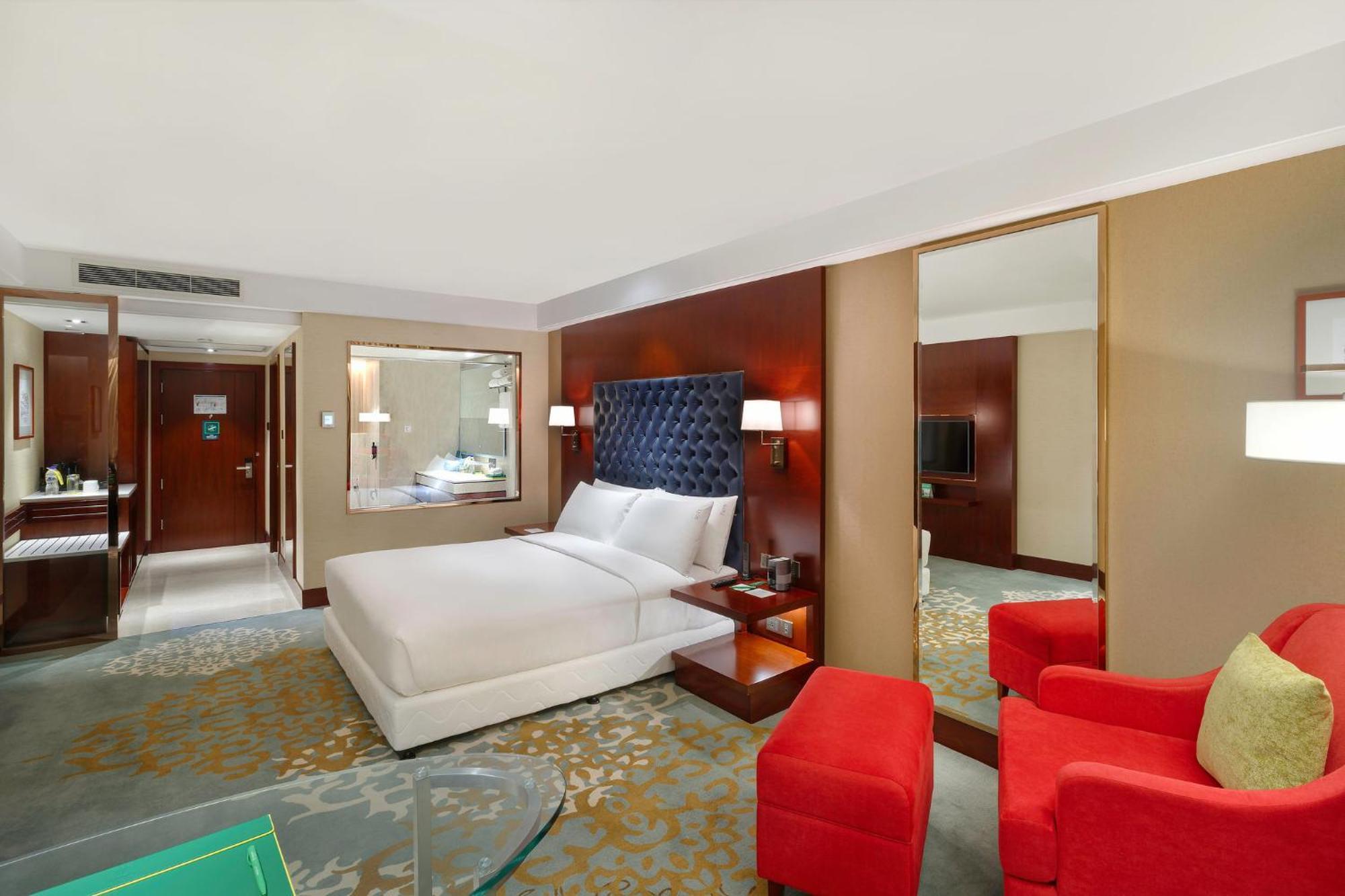 Holiday Inn Dhaka City Centre By Ihg Экстерьер фото