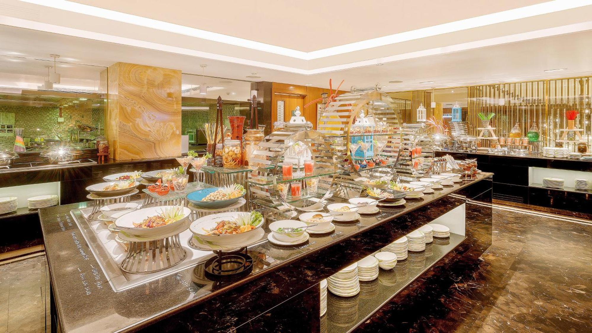 Holiday Inn Dhaka City Centre By Ihg Экстерьер фото
